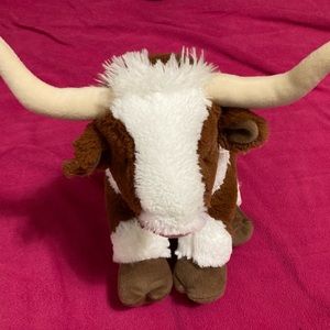 Build-a-Bear Longhorn